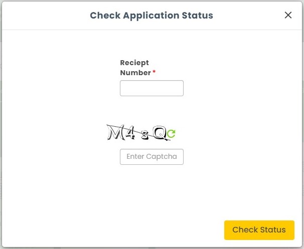 Pradhan Mantri Fasal Bima Yojana Application Status