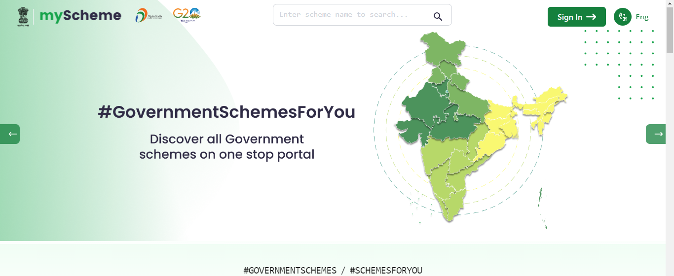 my scheme portal