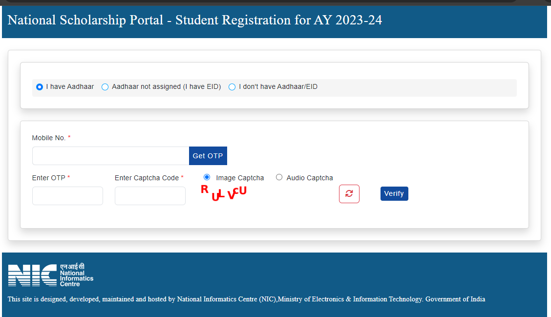 national scholarship portal 2.0