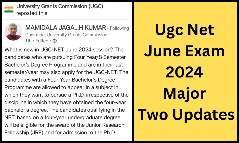 Ugc Net Exam