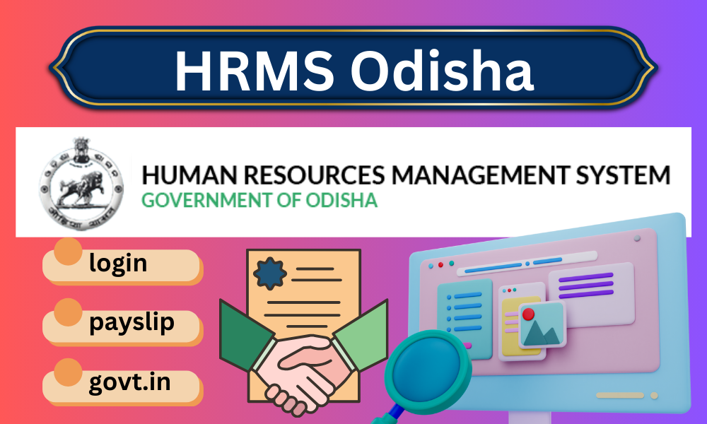 hrms odisha