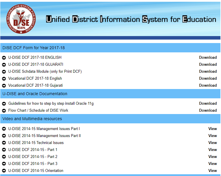 online hajri ssa gujarat