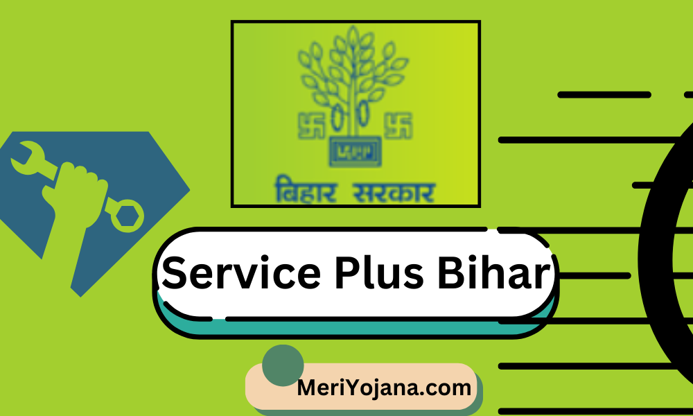 service plus bihar