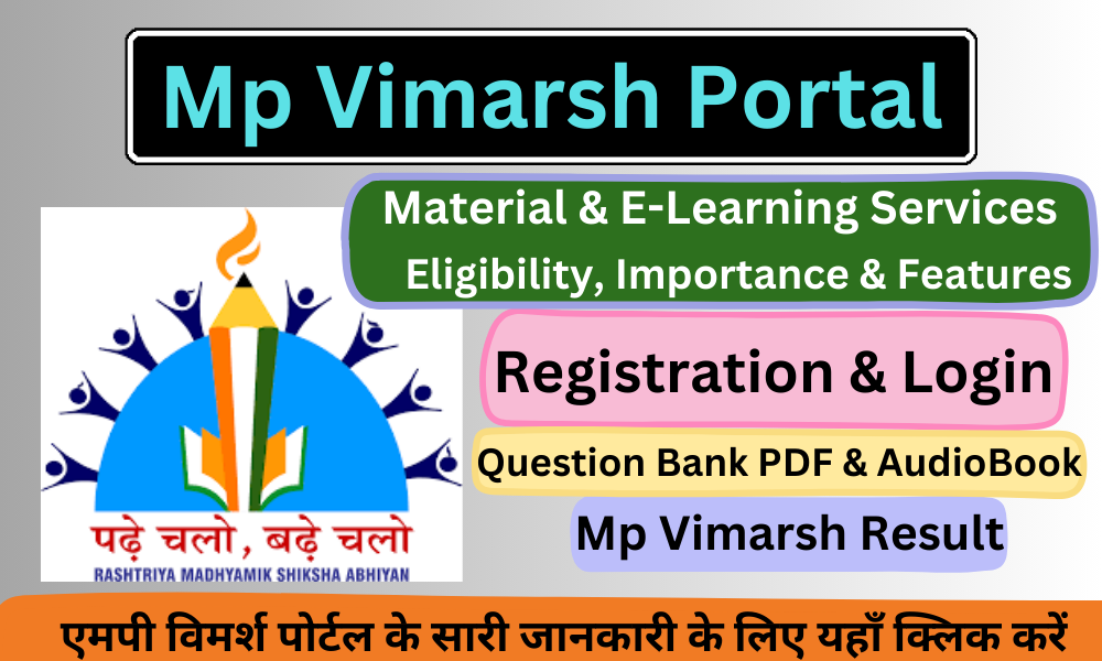 Mp Vimarsh