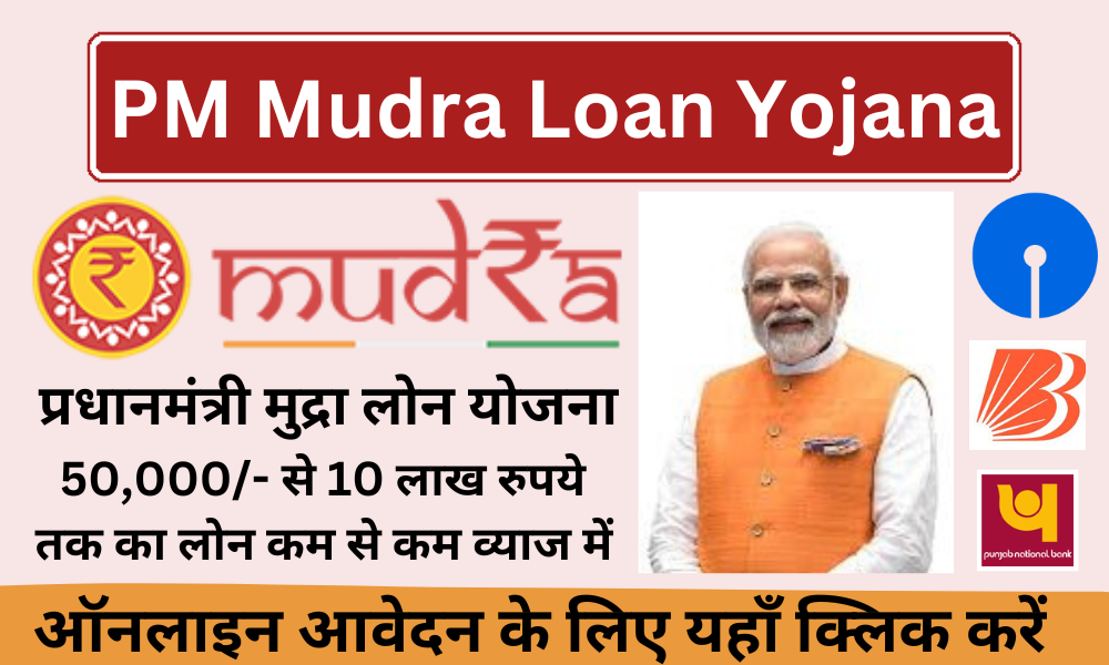 Mudra Loan Yojana