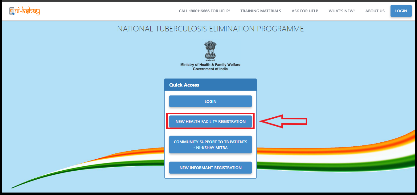 Nikshay Poshan Yojana