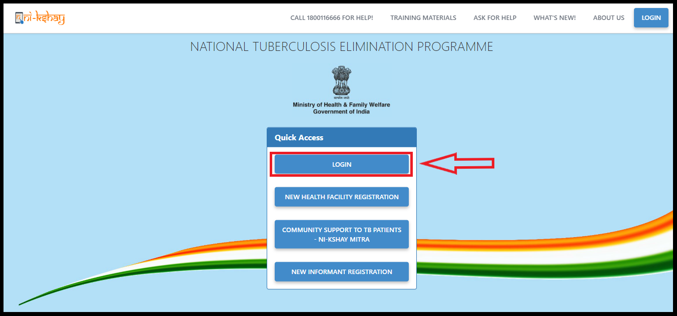 nikshay poshan yojana scheme