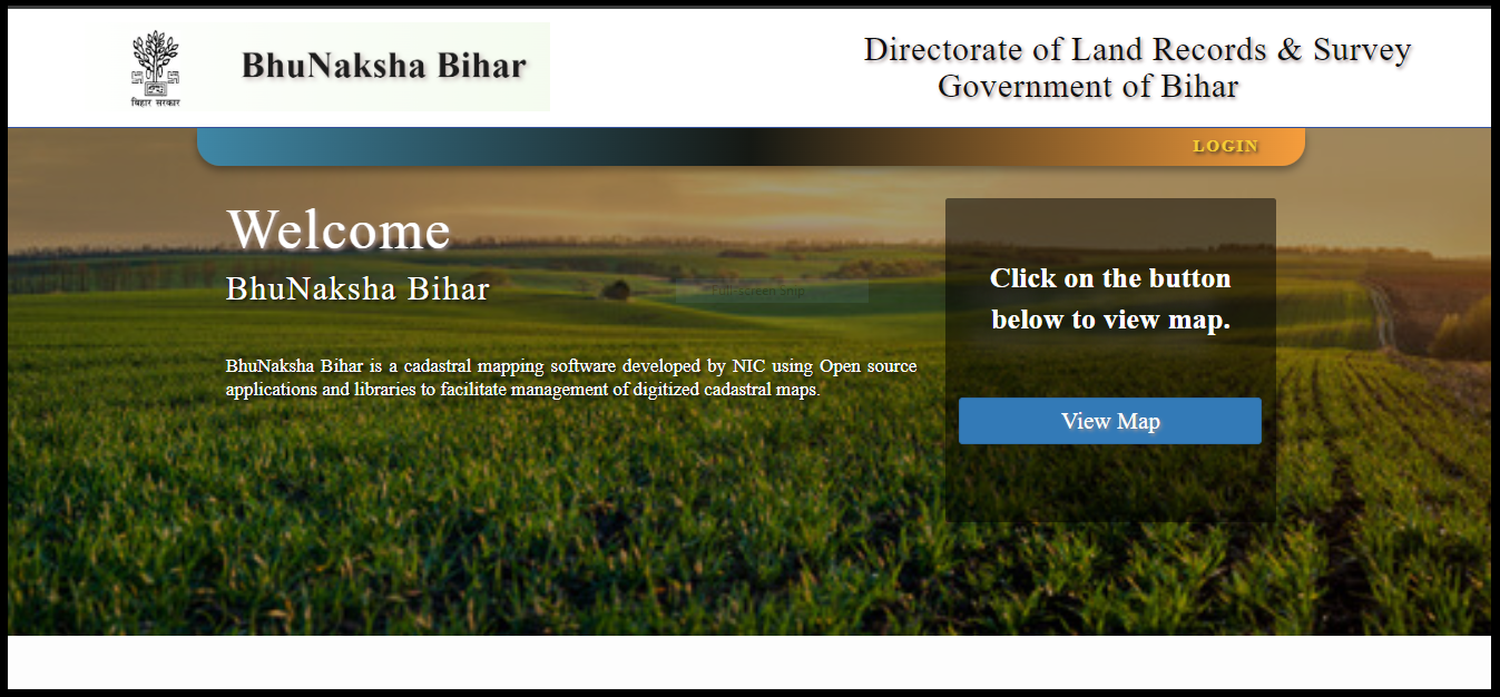 land record bihar online khata khesra