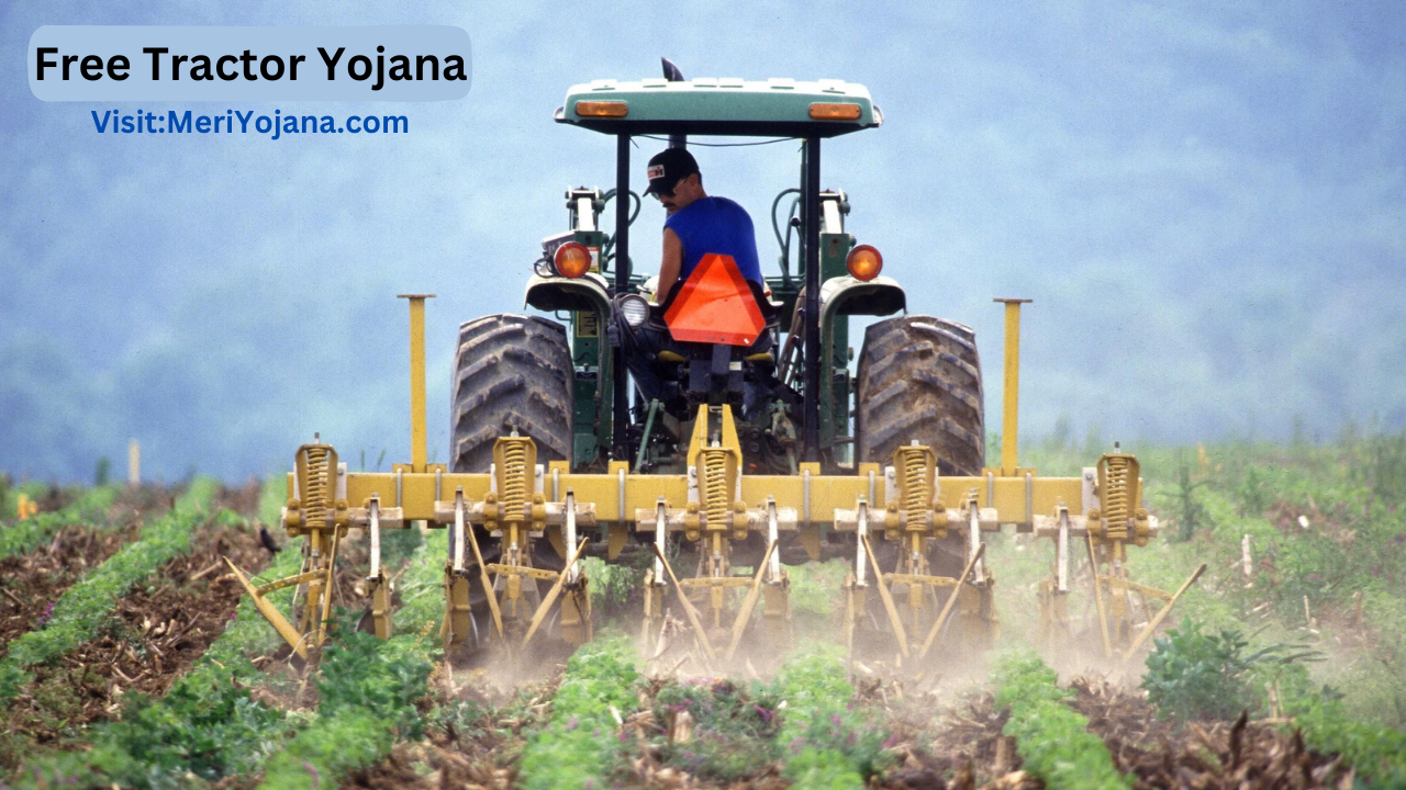 Free Tractor Yojana